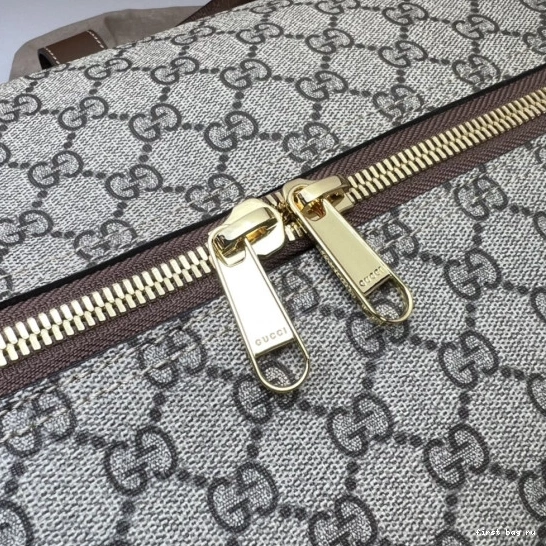 First bag ru Ophidia GG duffle medium carry-on GUCCI 0729